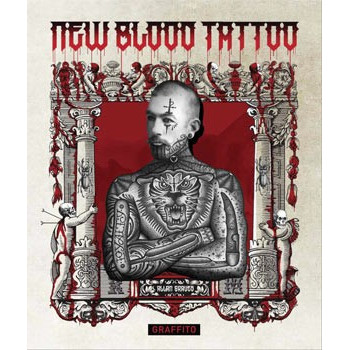 Book NEW BLOOD TATTOO