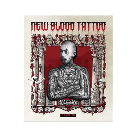 Book NEW BLOOD TATTOO