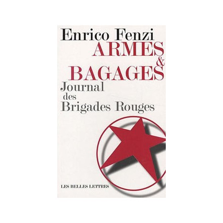 Livre ARMES ET BAGAGES