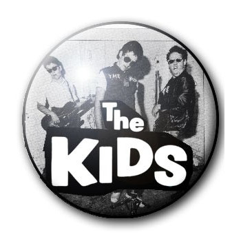 Badge THE KIDS