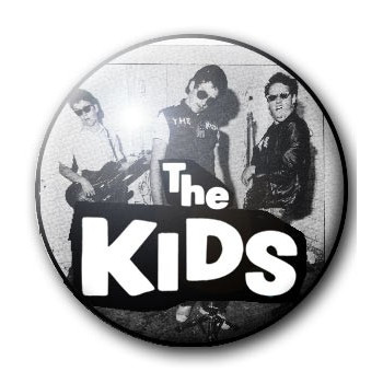 Button THE KIDS