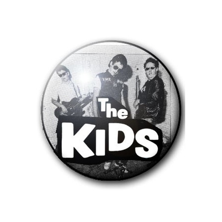 Badge THE KIDS