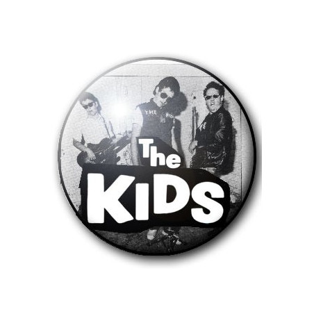 Button THE KIDS