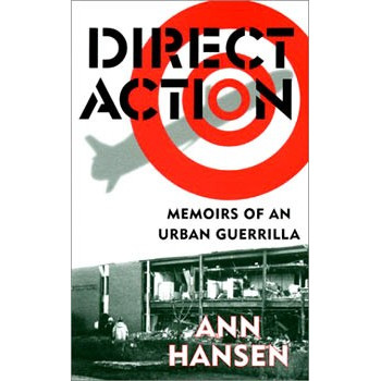 Book DIRECT ACTION: MEMOIRS OF AN URBAN GUERILLA