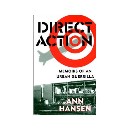 Book DIRECT ACTION: MEMOIRS OF AN URBAN GUERILLA