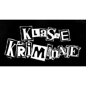 Book KLASSE KRIMINALE Patch