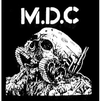 Book MDC Patch