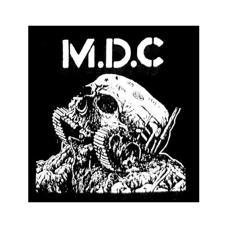 Book MDC Patch