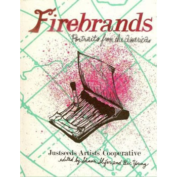 Livre FIREBRANDS - PORTRAITS FROM THE AMERICAS