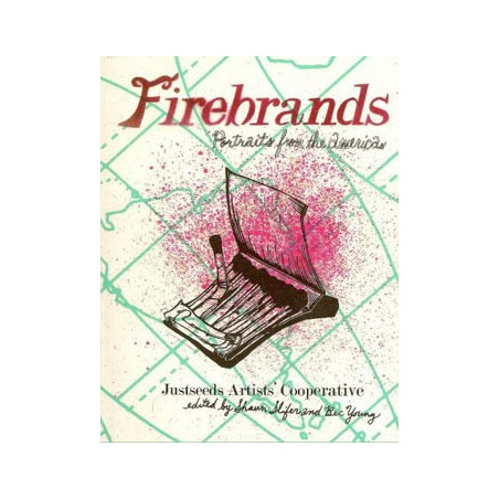 Livre FIREBRANDS - PORTRAITS FROM THE AMERICAS