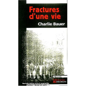 Livre FRACTURES D'UNE VIE