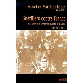 Livre GUERILLERO CONTRE FRANCO