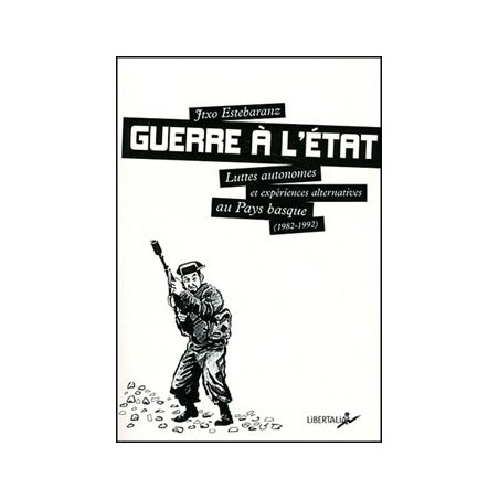 Livre GUERRE A L’ETAT