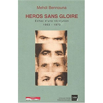 Livre HEROS SANS GLOIRE