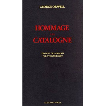 Book HOMMAGE A LA CATALOGNE