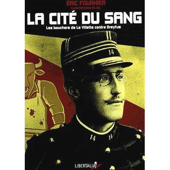 Livre LA CITE DU SANG