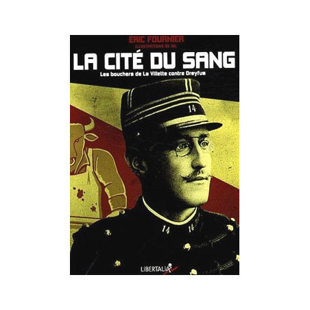 Livre LA CITE DU SANG