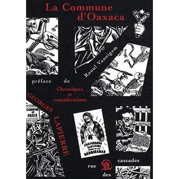 Book LA COMMUNE D'OAXACA