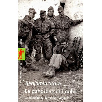 Livre LA GANGRENE ET L’OUBLI