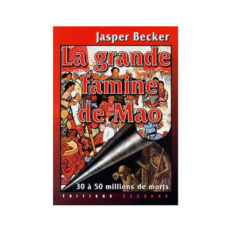 Book LA GRANDE FAMINE DE MAO