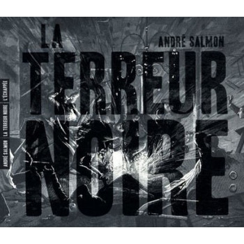 Livre LA TERREUR NOIRE