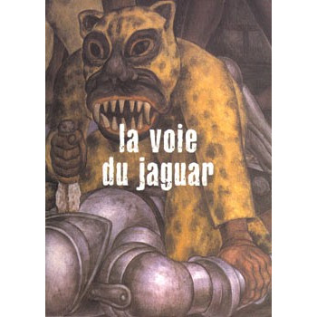 Livre LA VOIE DU JAGUAR