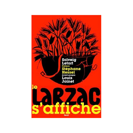 Book LE LARZAC S’AFFICHE