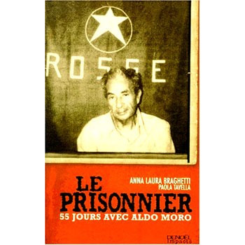 Livre LE PRISONNIER