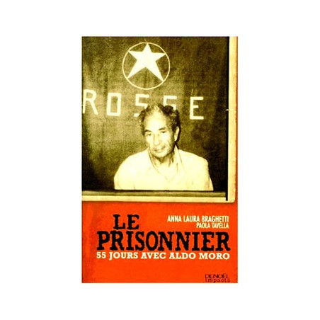 Livre LE PRISONNIER