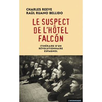 Book LE SUSPECT DE L’HOTEL FALCON