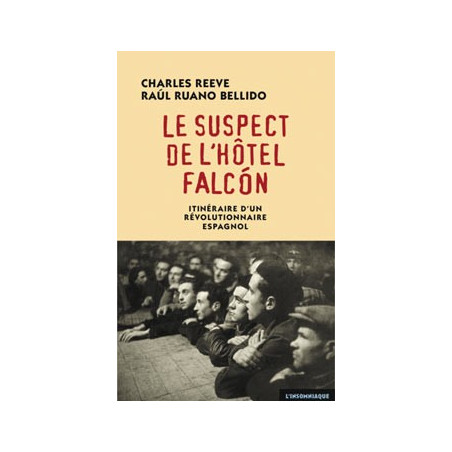 Book LE SUSPECT DE L’HOTEL FALCON