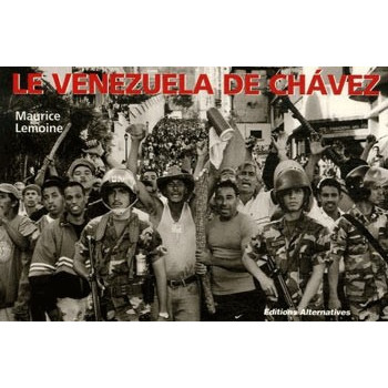Livre LE VENEZUELA DE CHAVEZ