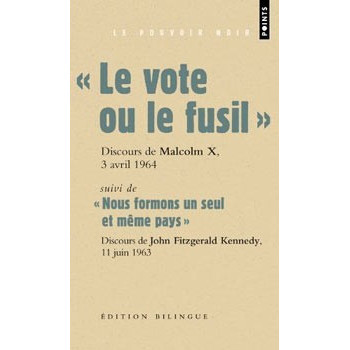 Book LE VOTE OU LE FUSIL Book LE VOTE OU LE FUSIL