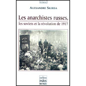 Book LES ANARCHISTES RUSSES