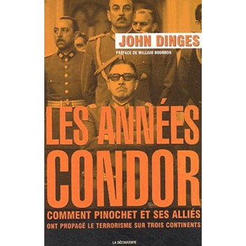 Livre LES ANNEES CONDOR