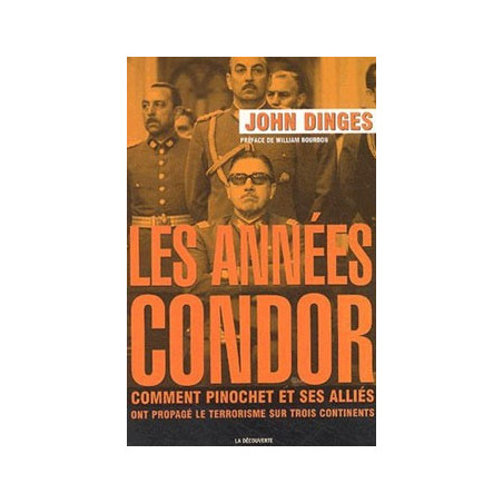 Livre LES ANNEES CONDOR