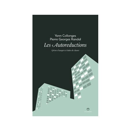 Book LES AUTOREDUCTIONS