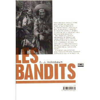 Livre LES BANDITS