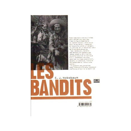 Livre LES BANDITS