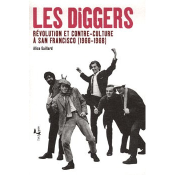 Livre LES DIGGERS