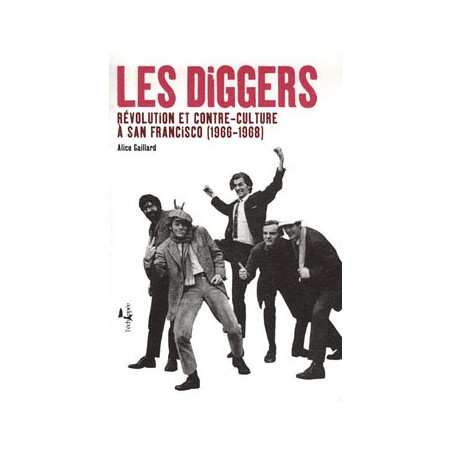 Livre LES DIGGERS