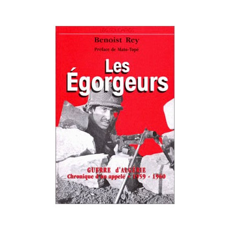 Book LES EGORGEURS