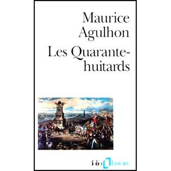 Livre LES QUARANTE-HUITARDS