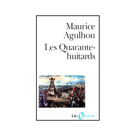 Livre LES QUARANTE-HUITARDS