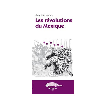 Book LES REVOLUTIONS DU MEXIQUE