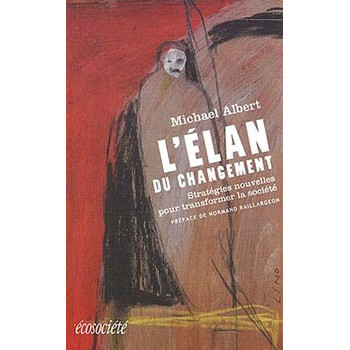 Livre L’ELAN DU CHANGEMENT