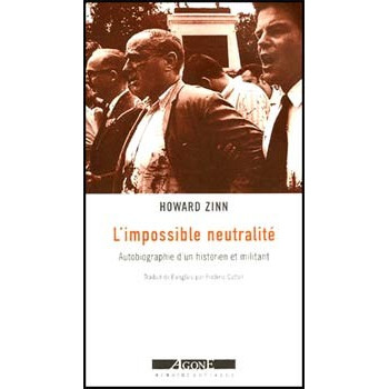 Livre L’IMPOSSIBLE NEUTRALITÉ