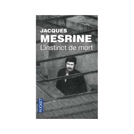 Book L’INSTINCT DE MORT