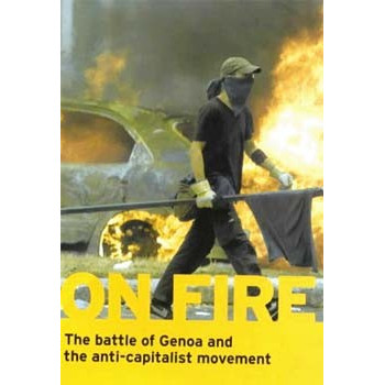 Book ON FIRE - GENOA