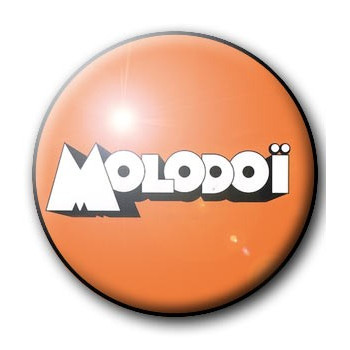 Badge MOLODOÏ